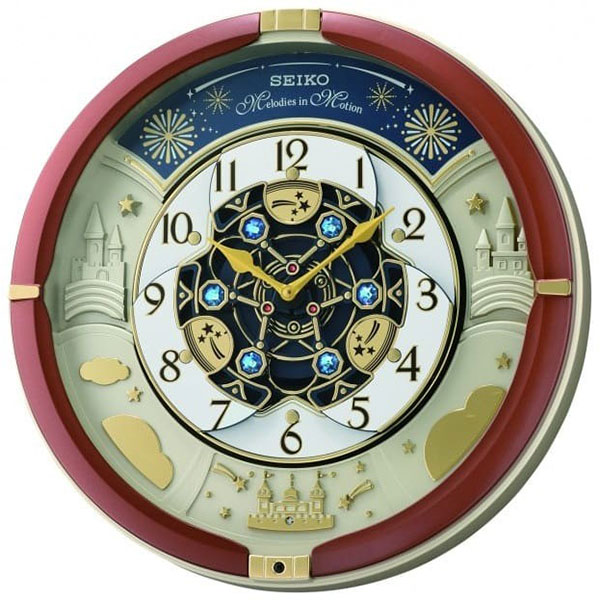 Настенные часы Seiko Clock QXM378BT